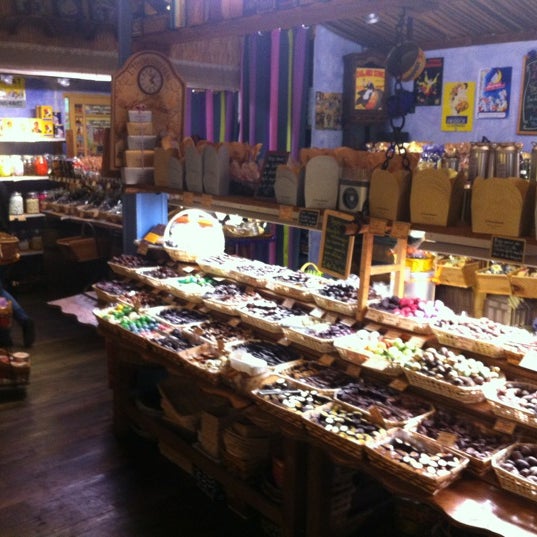 Le Paradis Gourmand Candy Store