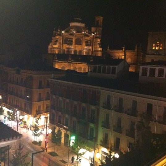 7/29/2011にNaniがHotel Fontecruz Granadaで撮った写真