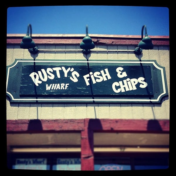 Rusty's Wharf - 7256 Hazelton Etna Rd SW