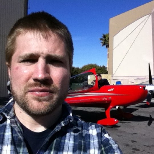 Photo taken at Sky Combat Ace by Andrew B. on 2/21/2012