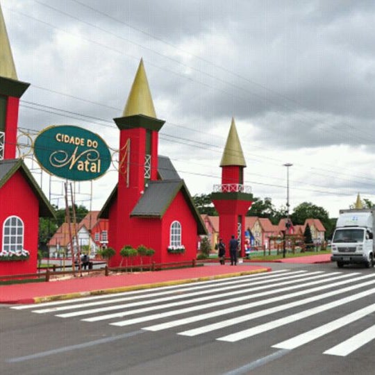 Cidade do Natal - Campo Grande, MS
