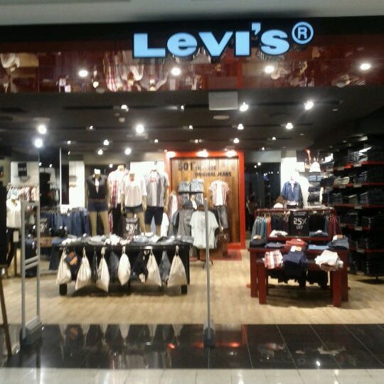 westfield levis