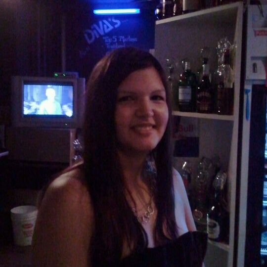 Photo taken at Diva&#39;s Nightclub by David W. on 9/3/2011