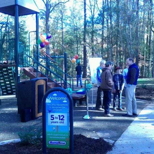 Strickland Road Neighborhood Park Raleigh, NC