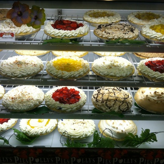 Photo taken at Polly&#39;s Pies - Laguna Hills by Nico C. on 6/30/2012