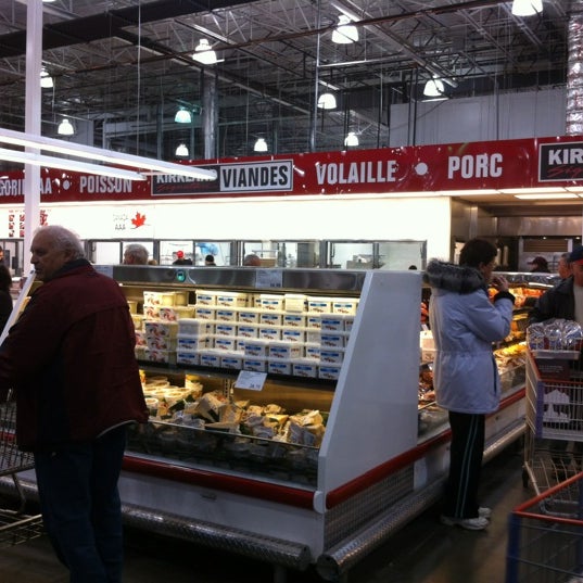 Photos at Costco Anjou Montréal, QC
