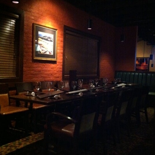 Das Foto wurde bei The Keg Steakhouse + Bar - Richmond South von Wendy S. am 1/25/2011 aufgenommen