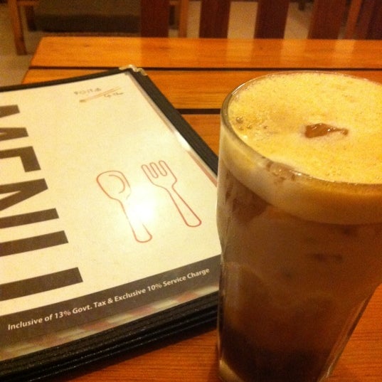 Café Chops Thamel Rd