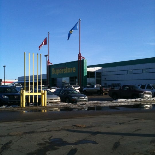 Real Canadian Superstore - Nursery, AB - Nejmark Architect