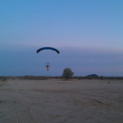 11/21/2011에 Cori S.님이 Skydive Phoenix Inc.에서 찍은 사진