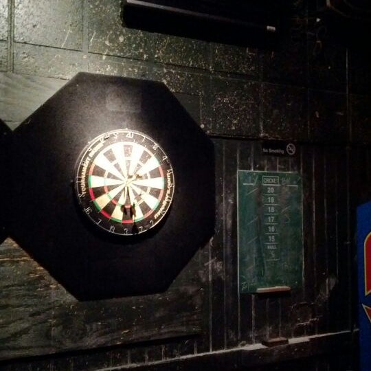 1/28/2012 tarihinde Liron Y.ziyaretçi tarafından Kilowatt Bar'de çekilen fotoğraf
