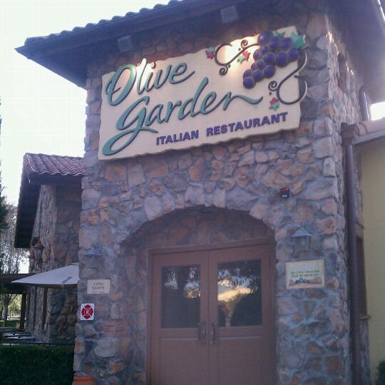 Photos at Olive Garden Italian Restaurant in Seminole Towne Center