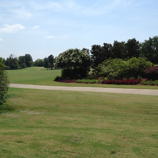 Foto tomada en Hermitage Golf Course  por Christopher P. el 8/8/2012
