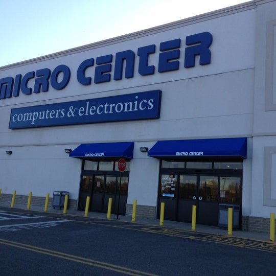 Micro Center - 655 Merrick Ave