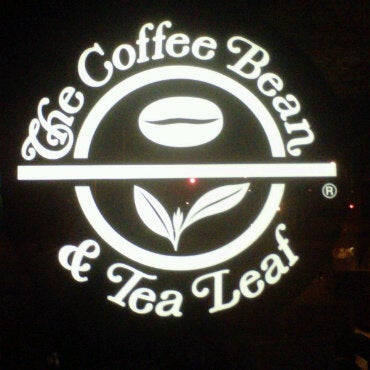 Photo taken at The Coffee Bean &amp; Tea Leaf by Anthony M. on 4/2/2011