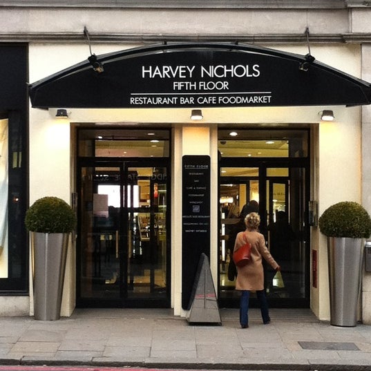 Harvey Nichols - Kensington and Chelsea 