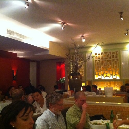 Photo taken at Legend Bar &amp; Restaurant 蜀留香 by Chloe on 10/1/2011