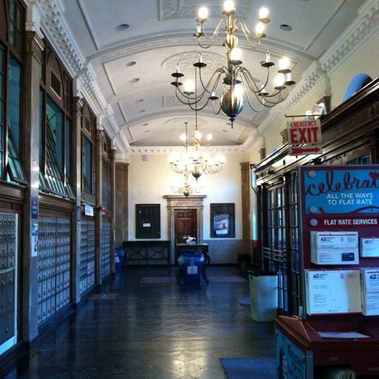 Salem Post Office Downtown Salem Salem, MA