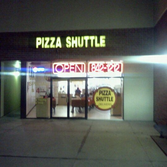 Pizza shuttle coupon code lawrence ks