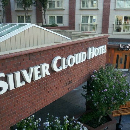 Silver Cloud Hotel First Hill 1100 Broadway