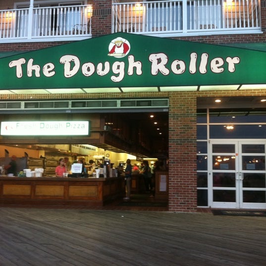 The Dough Roller 28 tips from 2325 visitors