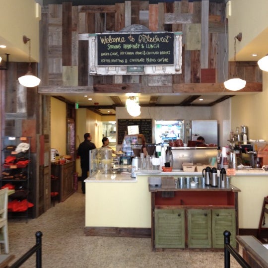 Bittersweet Chocolate Cafe (Now Closed) Café in Oakland