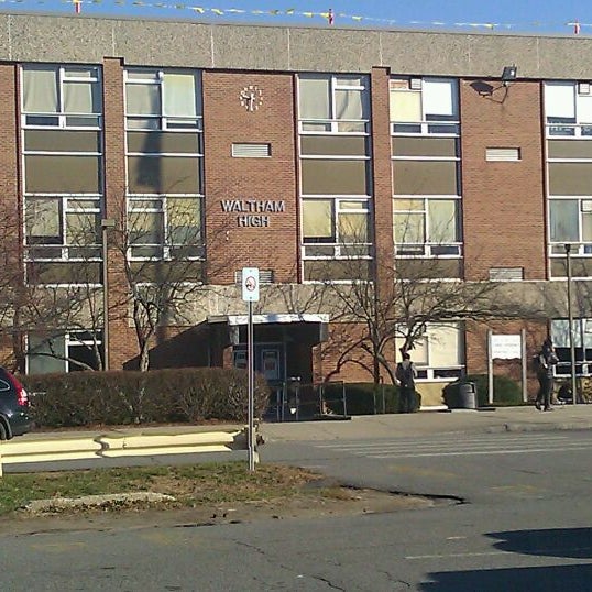 Waltham High School 617 Lexington St
