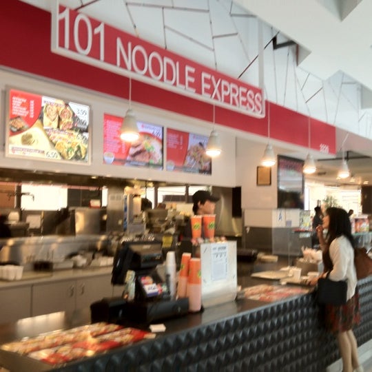 101 Noodle Express Fox Hills 17 tips