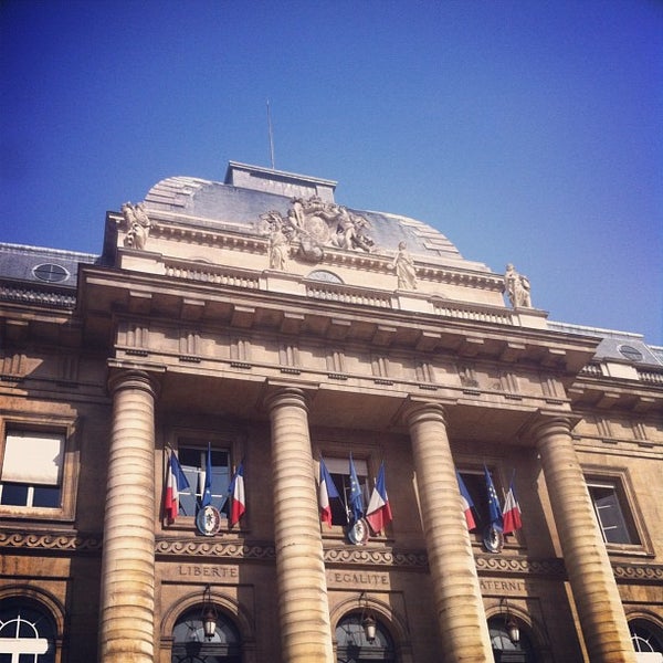 Cour d'appel de Paris Paris, ÎledeFrance