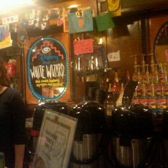 9/8/2011에 Tim L.님이 Nervous Dog Coffee Bar &amp; Roaster에서 찍은 사진