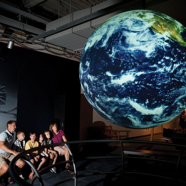 On 4/27/09, U.S. President Obama announced the President's Council of Advisors on Science & Technology (PCAST). Teach your children about science and technology with one of many interactive displays!