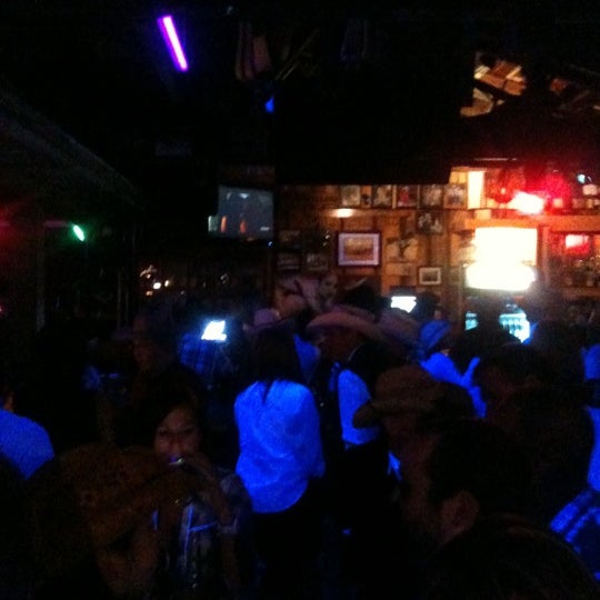 Photo taken at Ranchman&#39;s Cookhouse &amp; Dancehall by Johnny D. on 7/14/2011