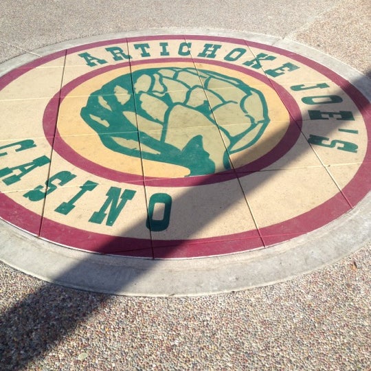 Artichoke Joe's Casino San Bruno, CA