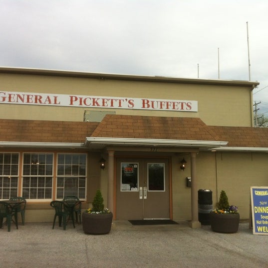 Total 60+ imagen general picketts buffet Abzlocal.mx