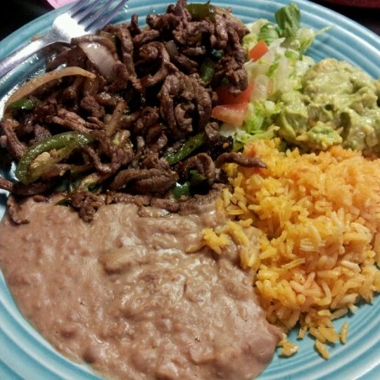 Photo taken at Taqueria Mexico #1 by Brenda A. on 4/15/2012