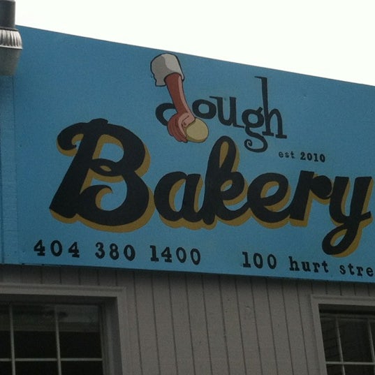 Foto tirada no(a) Dough Bakery por Laura H. em 8/4/2012
