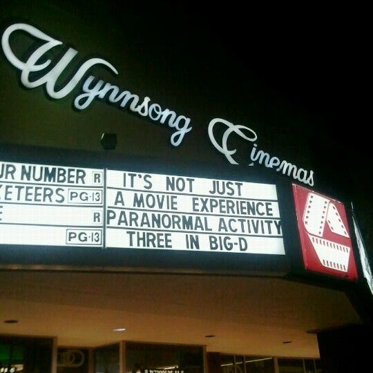 Carmike Wynnsong 11 (Now Closed) Movie Theater in Wilshire Estates