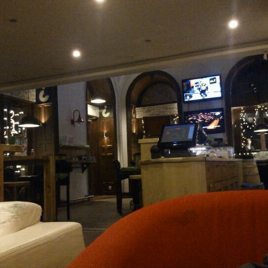 Photo taken at Nonloso Caffé &amp; Bar by Alexandros-Daniil on 12/29/2011