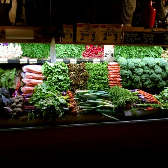 Photo taken at The Fresh Market by Gabrielle V. on 11/8/2011