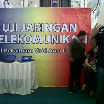 Foto diambil di Mal Pekanbaru (MP) oleh Dian D. pada 10/20/2011