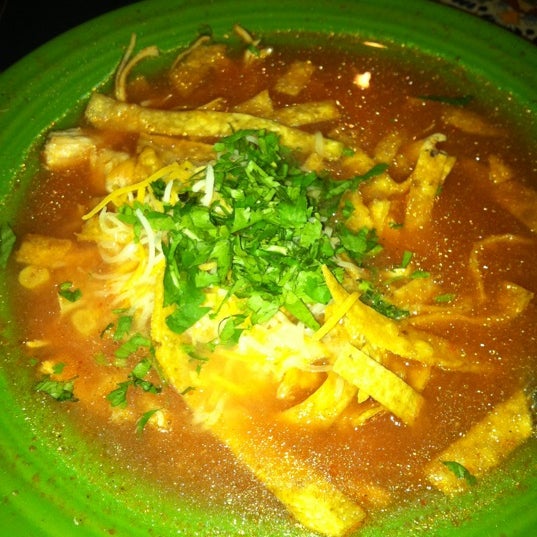 Foto tirada no(a) Cocina Medina mexican restaurant por Myrta H. em 8/28/2011