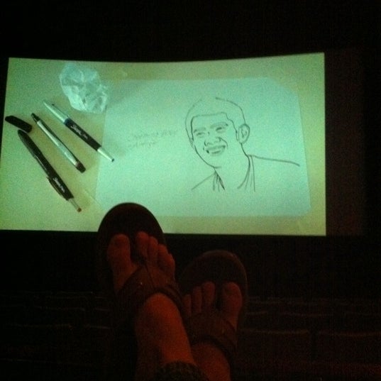 Photo taken at Malco - Stage Cinema by Mark K. on 8/4/2011
