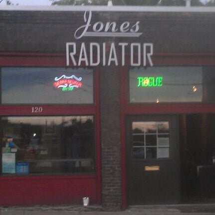 Photo taken at Jones Radiator by Bryan B. on 7/1/2012