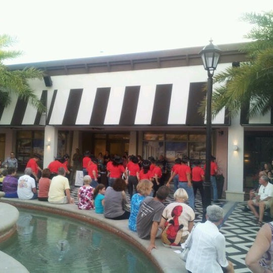 Photo taken at Bell Tower Shops by Mister I. on 5/4/2012