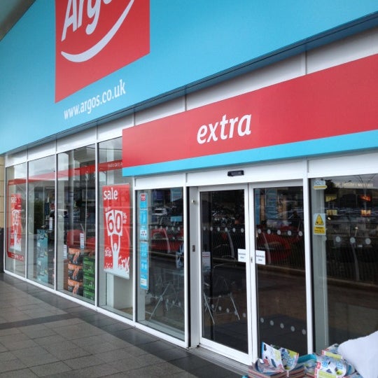 Argos Warehouse or Wholesale Store