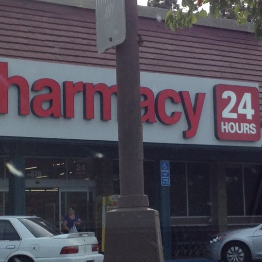 CVS pharmacy - 576 E El Camino Real