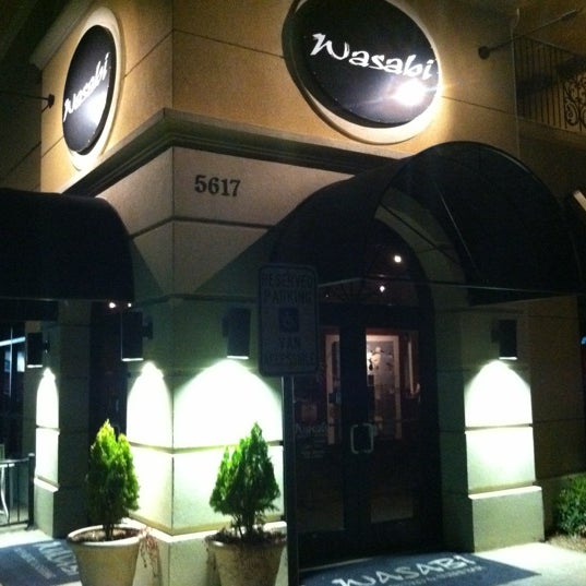 Wasabi Sushi Bar & Asian Bistro Tyler, TX