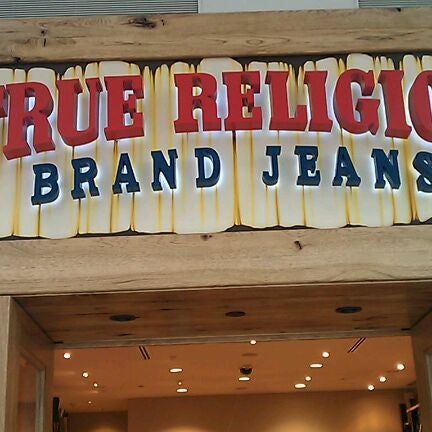 true religion opry mills mall