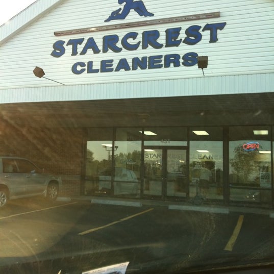 Starcrest Cleaners Ballwin, MO