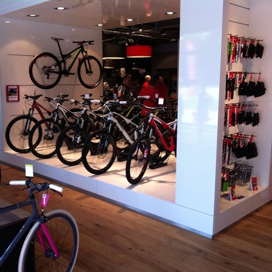alpha bike shop